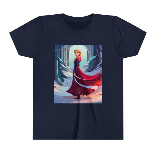 Kids princess inspired t shirt