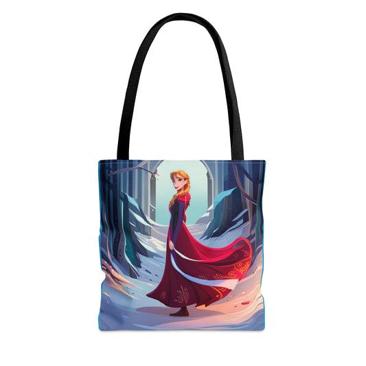 Copy of Princess style tote bag- Frozen unofficial product