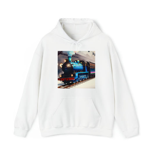 Copy of Copy of Unisex train comfort hoody