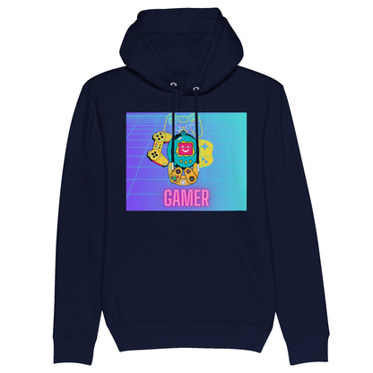 Gamer organic hoody