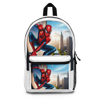 Spider-Man backpack