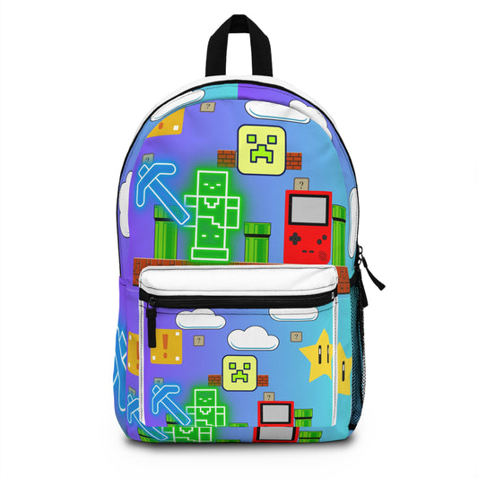 Copy of Craft vs bros backpack