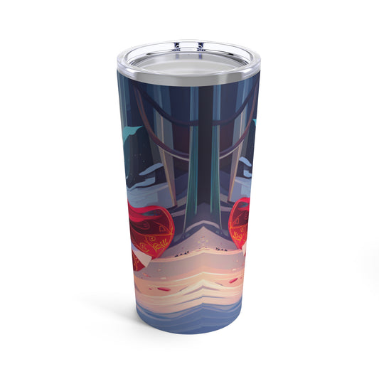 Copy of Princess frozen Tumbler 20oz