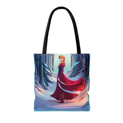 Princess style tote bag- Frozen unofficial product