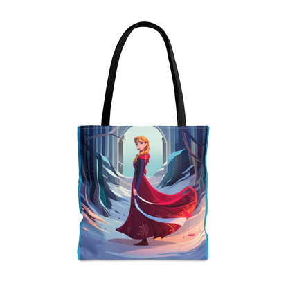 Princess style tote bag- Frozen unofficial product